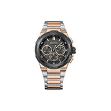 Shop Authentic Hugo Boss Supernova Black Dial Two Tone Steel Strap Watch for Men - 1513358 - Luxxuri