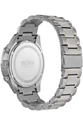  Shop Authentic Hugo Boss Trophy Chronograph Grey Dial Silver Steel Strap Watch for Men - 1513634 - Luxxuri