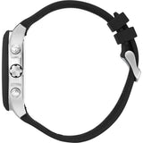  Shop Authentic Hugo Boss Velocity Black Dial Black Leather Strap Watch for Men - 1513716 - Luxxuri