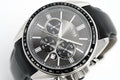  Shop Authentic Hugo Boss Contemporary Sport Driver Black Dial Black Leather Strap Watch for Men - 1513085 - Luxxuri