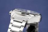  Shop Authentic Hugo Boss Chronograph Driver Blue Dial Silver Steel Strap Watch for Men - 1513081 - Luxxuri