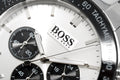  Shop Authentic Hugo Boss Ikon White Dial Silver Steel Strap Watch for Men - 1512964 - Luxxuri