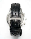  Shop Authentic Hugo Boss Rafale Chronograph Quartz Blue Dial Black Leather Strap Watch For Men - HB1513391 - Luxxuri