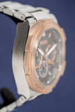  Shop Authentic Hugo Boss Supernova Grey Dial Silver Steel Strap Watch for Men - 1513362 - Luxxuri