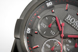  Shop Authentic Hugo Boss Supernova Grey Dial Grey Steel Strap Watch for Men - 1513361 - Luxxuri