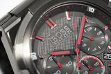  Shop Authentic Hugo Boss Supernova Grey Dial Grey Steel Strap Watch for Men - 1513361 - Luxxuri