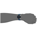  Shop Authentic Hugo Boss Distinct Blue Dial Blue Rubber Strap Watch for Men - 1513856 - Luxxuri