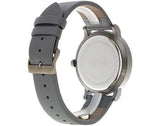  Shop Authentic Hugo Boss Architectural Grey Dial Grey Leather Strap Watch for Men - 1513570 - Luxxuri