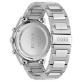  Shop Authentic Hugo Boss Pioneer Blue Dial Silver Steel Strap Watch for Men - 1513867 - Luxxuri