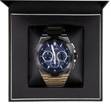  Shop Authentic Hugo Boss Supernova Chronograph Blue Dial Silver Steel Strap Watch for Men - 1513360 - Luxxuri