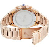  Shop Authentic Hugo Boss Trophy Grey Dial Rose Gold Steel Strap Watch for Men - 1513632 - Luxxuri