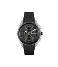  Shop Authentic Hugo Boss Volane Grey Dial Black Silicone Strap Watch for Men - 1513953 - Luxxuri