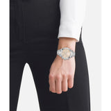 Shop Authentic Hugo Boss Novia Pink Dial Silver Steel Strap Watch for Women - 1502615 - Luxxuri
