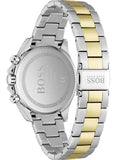  Shop Authentic Hugo Boss Novia Gold Dial Two Tone Steel Strap Watch for Women - 1502618 - Luxxuri