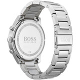  Shop Authentic Hugo Boss Rafale Competitive Sport Silver Dial Silver Steel Strap Watch for Men - 1513511 - Luxxuri