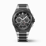  Shop Authentic Hugo Boss Supernova Black Dial Two Tone Steel Strap Watch for Men - 1513368 - Luxxuri