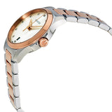  Shop Authentic Gucci G Timeless Diamonds Mother of Pearl Dial Two Tone Steel Strap Watch For Women - YA126544 - Luxxuri