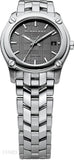 Shop Authentic Burberry Herringbone Grey Dial Silver Steel Strap Watch for Women - BU1851 - Luxxuri