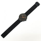  Shop Authentic Calvin Klein High Noon Quartz Black Dial Black Mesh Bracelet Watch for Men - K8M21421 - Luxxuri