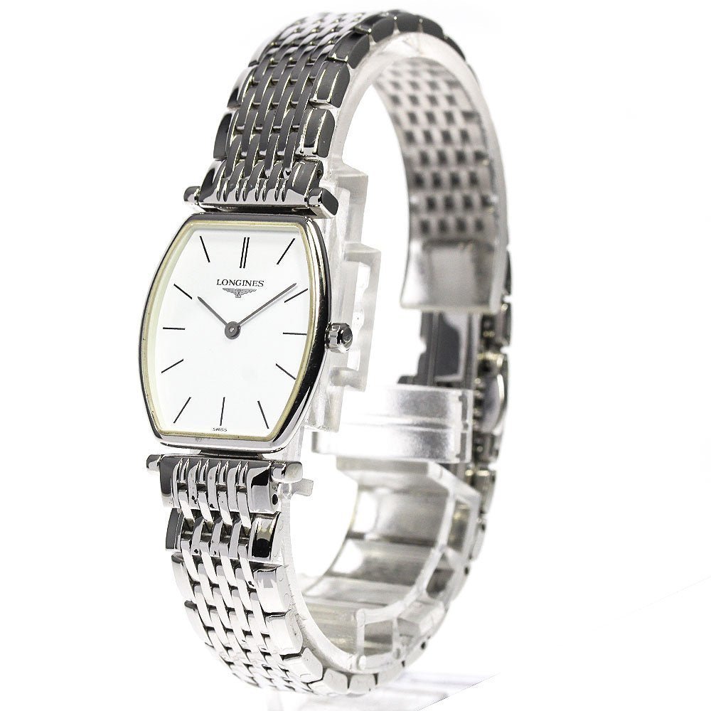  Shop Authentic Longines La Grande Classique De Longines Watch for Women - L4.205.4.12.6 - Luxxuri