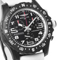  Shop Authentic Breitling Endurance Pro Black Dial White Rubber Strap Watch for Men - X82310A71B1S1 - Luxxuri
