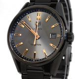  Shop Authentic Tag Heuer Carrera Black Dial Watch for Women - WAR1113.BA0602 - Luxxuri