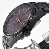  Shop Authentic Tag Heuer Carrera Black Dial Watch for Women - WAR1113.BA0602 - Luxxuri