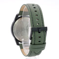  Shop Authentic Armani Exchange Banks Chronograph Green Dial Green Leather Strap Watch For Men - AX1725 - Luxxuri