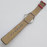  Shop Authentic Marc Jacobs Amy Purple Dial Red Leather Strap Watch for Women - MBM1138 - Luxxuri