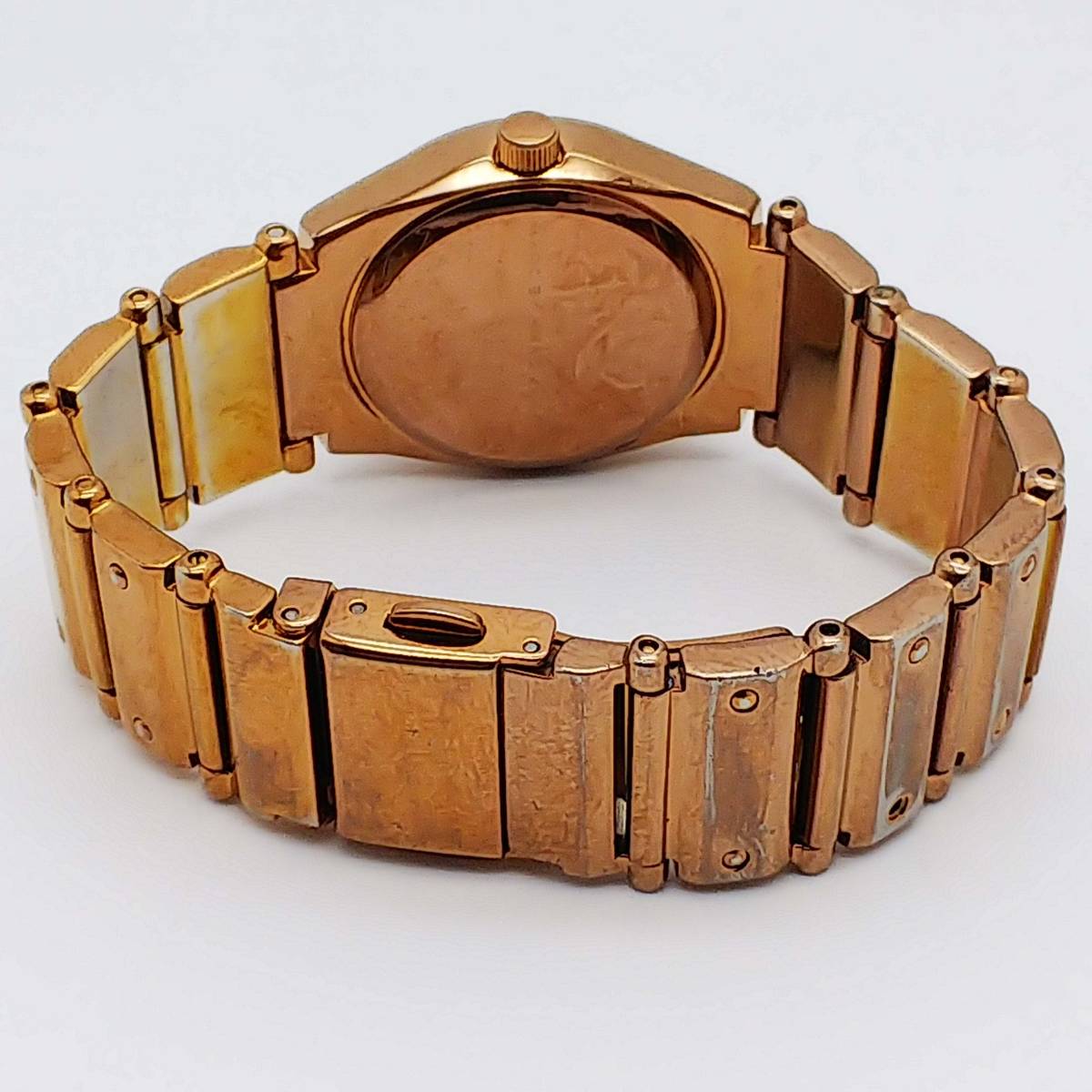  Shop Authentic Marc Jacobs Amy White Dial Rose Gold Steel Strap Watch for Women - MBM8559 - Luxxuri