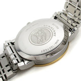  Shop Authentic Burberry Heritage White Dial Two Tone Stainless Steel Strap Watch for Men - BU1358 - Luxxuri