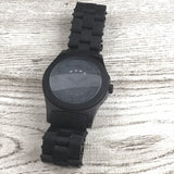  Shop Authentic Marc Jacobs Pelly Black Dial Black Silicone Strap Watch for Women - MBM2531 - Luxxuri