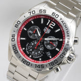  Shop Authentic Tag Heuer Formula 1 Black Dial Watch for Men - CAZ101Y.BA0842 - Luxxuri