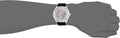  Shop Authentic Emporio Armani Meccanico White Skeleton Dial Black Leather Strap Watch For Men - AR60003 - Luxxuri