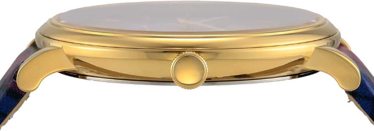  Shop Authentic Versace V-Circle The Clans Edition Black Dial Red & Blue Leather Strap Watch for Women - VEBQ00218 - Luxxuri