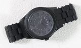  Shop Authentic Marc Jacobs Pelly Black Dial Black Silicone Strap Watch for Women - MBM2531 - Luxxuri