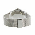  Shop Authentic Calvin Klein City Chronograph Black Dial Silver Mesh Bracelet Watch for Men - K2G2G121 - Luxxuri