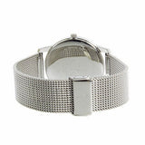  Shop Authentic Calvin Klein City Chronograph Black Dial Silver Mesh Bracelet Watch for Men - K2G2G121 - Luxxuri