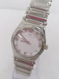  Shop Authentic Marc Jacobs White Dial Silver Steel Strap Watch for Women - MBM3052 - Luxxuri