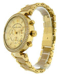  Shop Authentic Michael Kors Parker Gold Dial Gold Steel Strap Watch for Women - MK5632 - Luxxuri