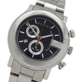 Shop Authentic Gucci G Chrono Black Dial Silver Steel Strap Watch For Men - YA101309 - Luxxuri