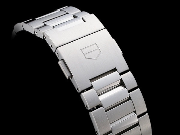  Shop Authentic Tag Heuer Carrera Twin Time Blue Dial Silver Steel Strap Watch for Men - WBN201A.BA0640 - Luxxuri