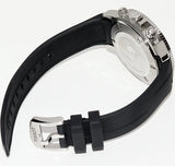  Shop Authentic Tissot Seastar 1000 Chronograph Black Dial Black Rubber Strap Watch For Men - T120.417.17.051.00 - Luxxuri