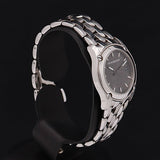  Shop Authentic Burberry Herringbone Grey Dial Silver Steel Strap Watch for Women - BU1851 - Luxxuri