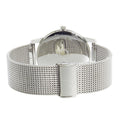  Shop Authentic Calvin Klein City Chronograph White Dial Silver Mesh Bracelet Watch for Men - K2G2G126 - Luxxuri