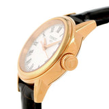  Shop Authentic Tissot Carson Lady Steel Quartz Brown Leather Strap Watch For Women - T085.210.36.011.00 - Luxxuri