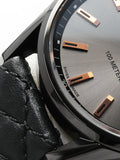  Shop Authentic Tag Heuer Formula 1 Quartz Black Dial Black Leather Strap Watch for Women - WBJ1314.FC8230 - Luxxuri