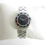  Shop Authentic Marc Jacobs Blade Black Dial Silver Steel Strap Watch for Women - MBM3059 - Luxxuri