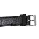  Shop Authentic Tommy Hilfiger Jake Chronograph Black Dial Black Leather Strap Watch for Men - 1791232 - Luxxuri
