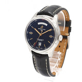  Shop Authentic Breitling Premier Automatic 40mm Day & Date Black Dial Black Leather Strap Mens Watch - A45340241B1P2 - Luxxuri
